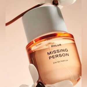 Phlur Missing Person Eau de Parfum - Warm Amber